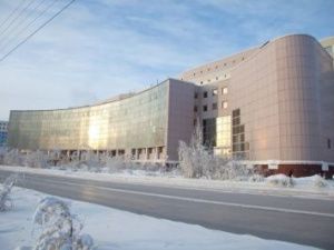 Возле КФЕН СВФУ обнаружено тело молодого человека