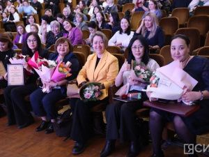 В Якутске Айсен Николаев подвел итоги Года педагога и наставника