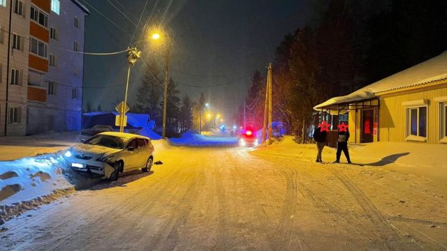 В Алдане 20-летний водитель сбил школьника