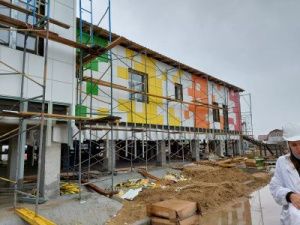 В 2021 году в Усть-Алданском районе откроется школа и детский сад по нацпроектам «Образование» и «Демография»