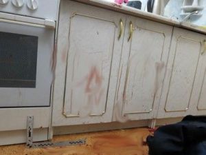 В Мирном 37-летний мужчина зарезал брата