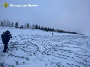 Прокуратура взыскала с предпринимателя 56 млн рублей за ущерб реке Лене