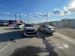 В Якутске в ДТП пострадал ребенок, которого не пристегнула мать