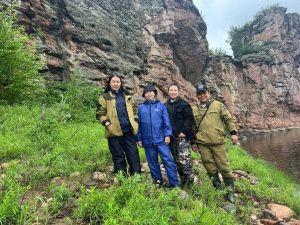 Древние стоянки человека ждут своего часа в Алданском районе