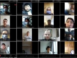 В Якутске поздравили и напутствовали призывников