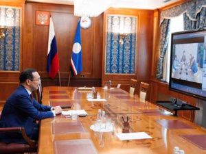 Глава Якутии поделился опытом развития креативных индустрий на совещании АСИ