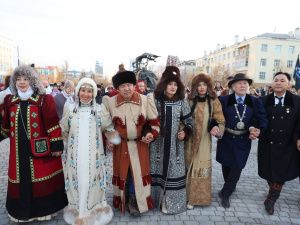 Айсен Николаев вступил в должность Главы Якутии