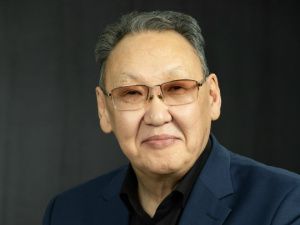 Николай Петров назначен художественным руководителем Национального театра танца Якутии