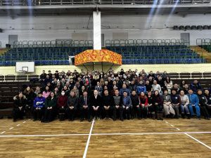 Спортивная общественность Якутии встретилась с президентом Союза экстремальных видов спорта