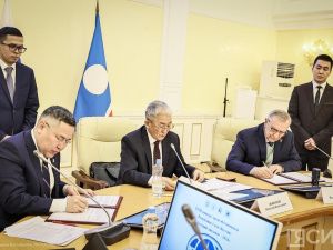 Абсолютным победителем конкурса «Будущий дипломат – 2024» назван ученик школы № 1 Якутска