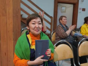 Поэтический калейдоскоп памяти поэта Леонида Дербенева