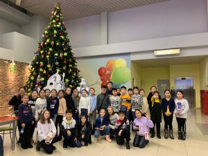 В канун Нового года самолеты авиакомпании «Якутия» доставят детей со всех уголков республики на главные елки