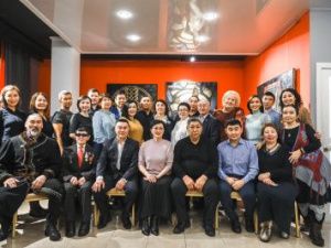 Сардана Авксентьева:  «Город должен гордиться своими людьми»