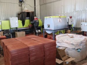 Переработка вторсырья в Якутске дает первые результаты