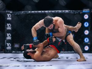 Четыре якутских бойца одержали победы на Кубке Ил Дархана и Eagle FC