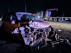 В Якутске пьяный водитель устроил ДТП с участием трех автомобилей