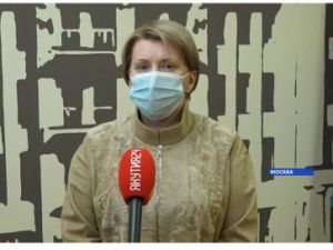 Ольга Балабкина: коронавирусом продолжают заболевать невакцинированные якутяне