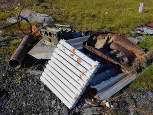 Более 137 тонн металлолома и мусора собрали в Тикси в рамках проекта «Чистая Арктика»