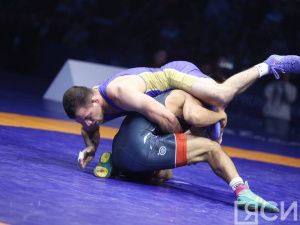 Фото: финальные встречи и награждение победителей турнира Коркина - 2023