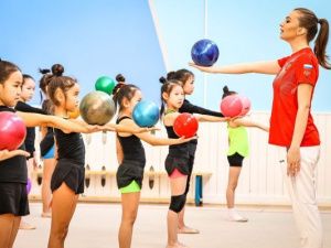 Юные якутянки будут тренироваться на олимпийской базе