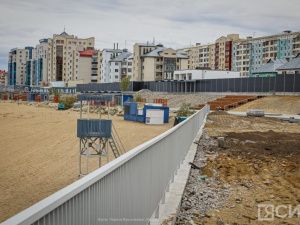 Благоустройство двух больших набережных в Якутске планируют завершить в 2024 году