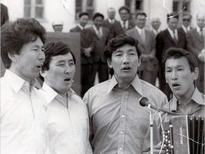 МОНОЛОГ МЭТРА.  Аркадий Алексеев – о митинге, политике, театрах...