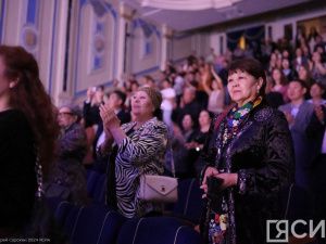 «Народ саха сохранил свою уникальную культуру»: казахские зрители высоко оценили спектакль-олонхо