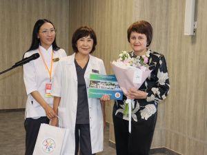 В Якутске рассматриваются вопросы диагностики и лечения детских онкогематологических заболеваний