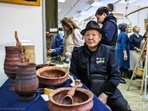 В Якутске открылась выставка-ярмарка «Якутия мастеровая»
