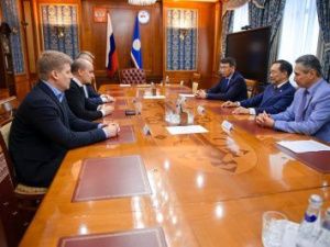 В историческом парке «Россия — Моя история» обновят оборудование