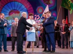 1500 концертов и спектаклей. В Якутии «отгремел» Год театра