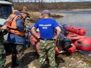 В Якутии с начала весеннего половодья в воде погибли 13 человек
