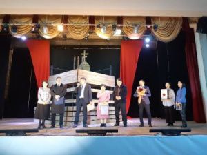 Старт гастролей! Жители улусов Якутии получили возможность встретиться с артистами республиканских театров 