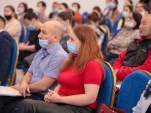 Общественники и некоммерческие организации собрались на «Гражданские выходные»