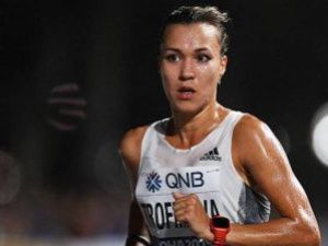 Сардана Трофимова не попала в предварительный список участников Олимпийских игр