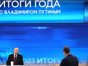 Глава Якутии прокомментировал прямую линию с Президентом России