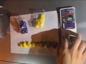 Наркокурьера из Читинской области задержала полицейские в Якутске