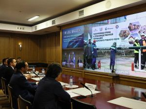 В Якутии стартовало строительство газопровода-отвода к алмазным месторождениям Накына