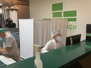 Оперштаб Якутии: Дополнительные адреса для получения вакцины в городе Якутске