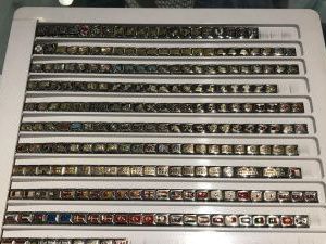 В Якутске ограбили ювелирный магазин