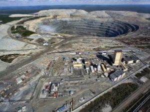 ЧП в руднике АЛРОСА