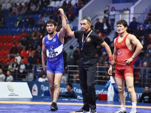 В Якутске стартовал международный турнир памяти Дмитрия Коркина