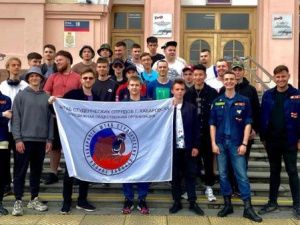 В Алдане и Томмоте все вам рады – бойцы студенческих отрядов!