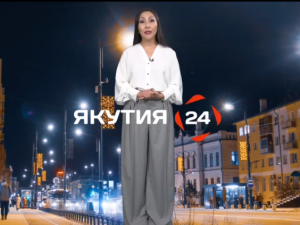 В Якутии внедрили первых цифровых телеведущих на основе искусственного интеллекта