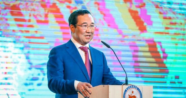 В Якутии началось наполнение "Силы Сибири" природным газом