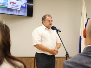 Ветераны СВО Якутии поделились опытом участия в чемпионате «Абилимпикс» в Казани