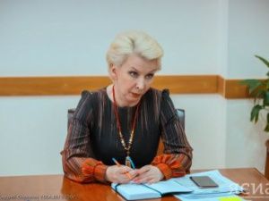 Ольга Балабкина: Первый посол XXI Игр Манчаары – Герман Контоев