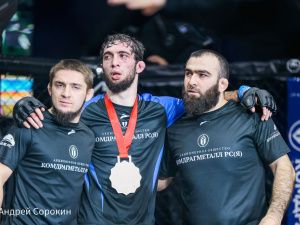 Четыре якутских бойца одержали победы на Кубке Ил Дархана и Eagle FC