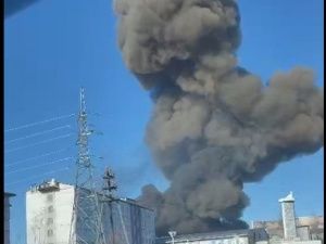 В Нерюнгри произошёл взрыв на обогатительной фабрике