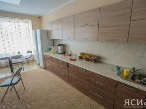 Сборная Якутия показала условия проживания в Южно-Сахалинске